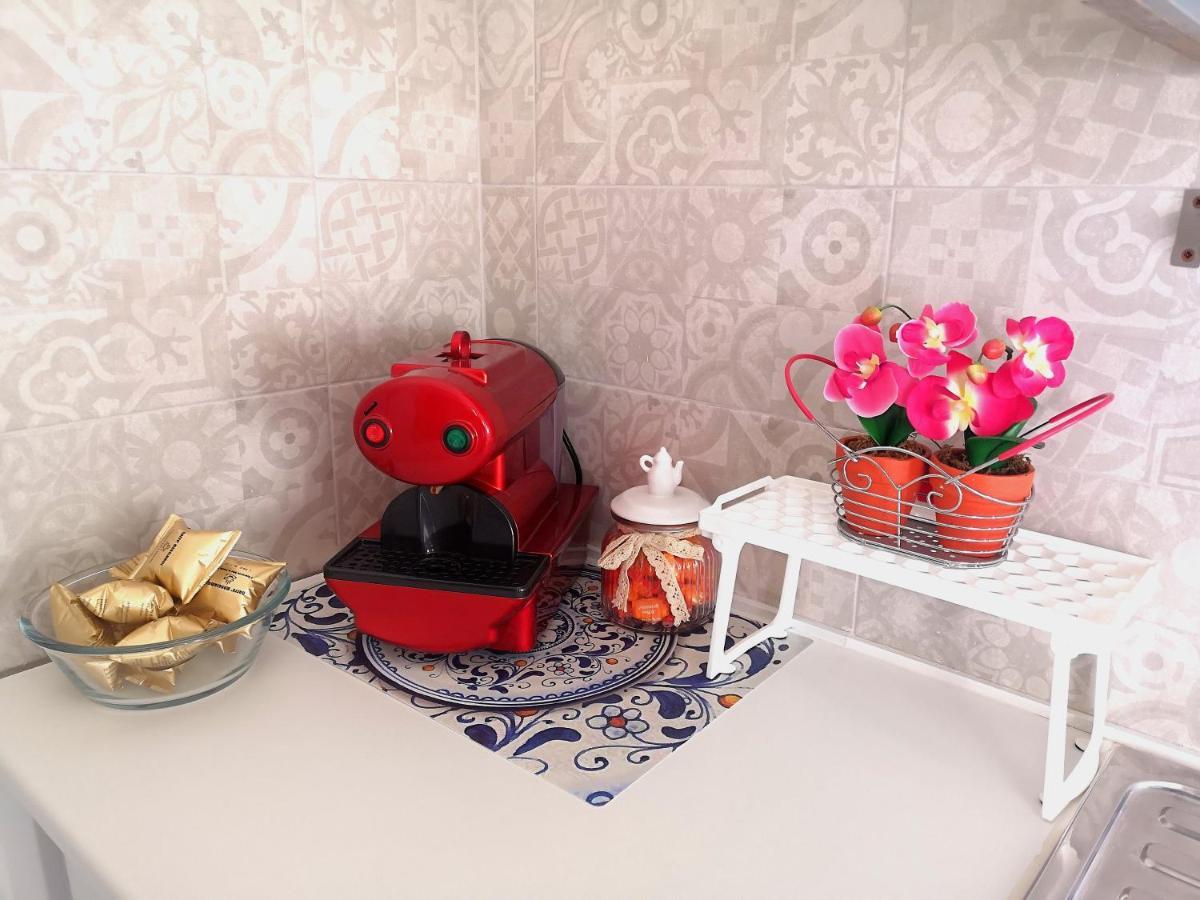 Apartament Casa Sicula Syrakuzy Zewnętrze zdjęcie