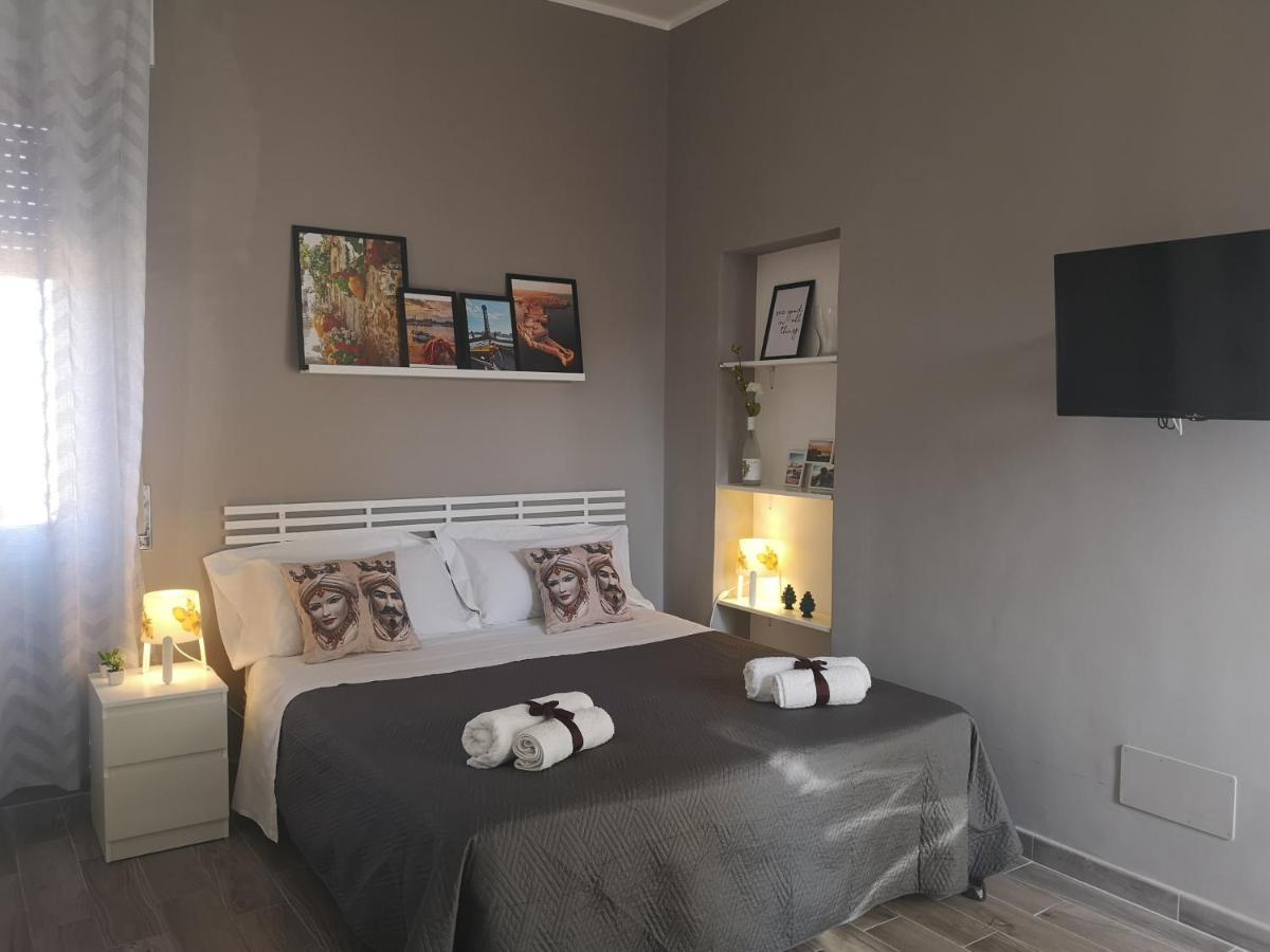 Apartament Casa Sicula Syrakuzy Zewnętrze zdjęcie