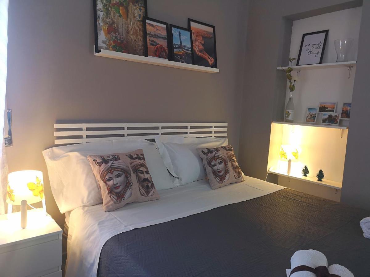 Apartament Casa Sicula Syrakuzy Zewnętrze zdjęcie