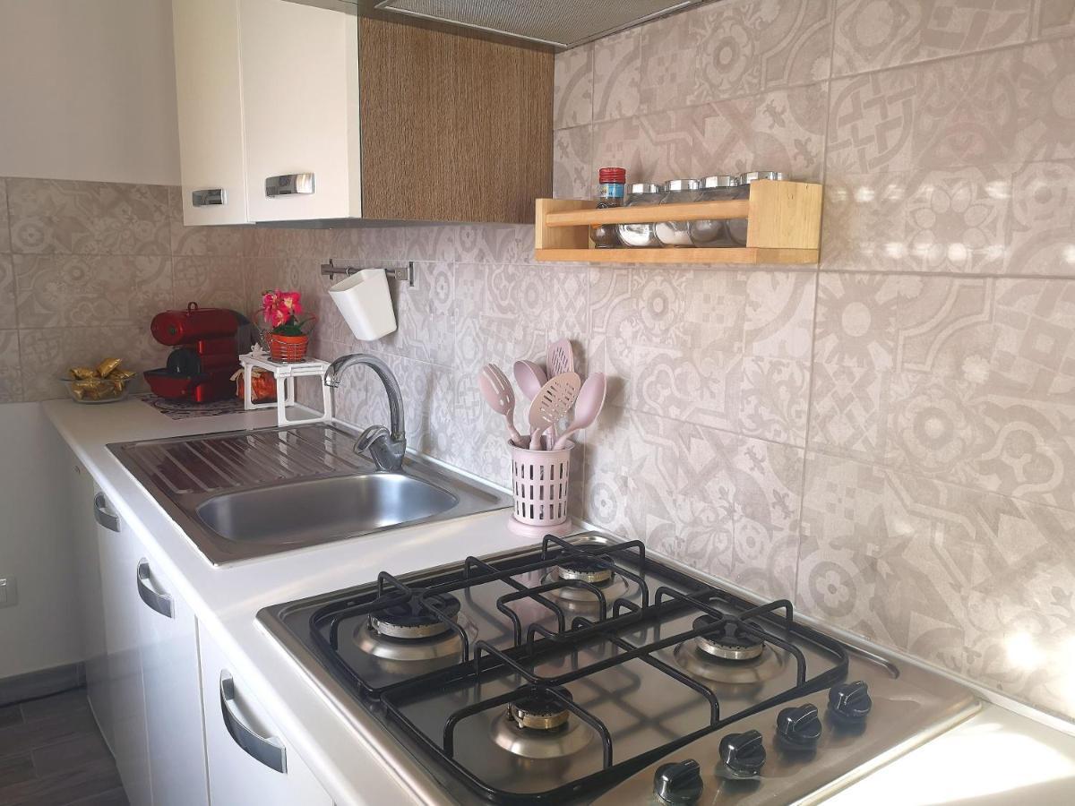 Apartament Casa Sicula Syrakuzy Zewnętrze zdjęcie