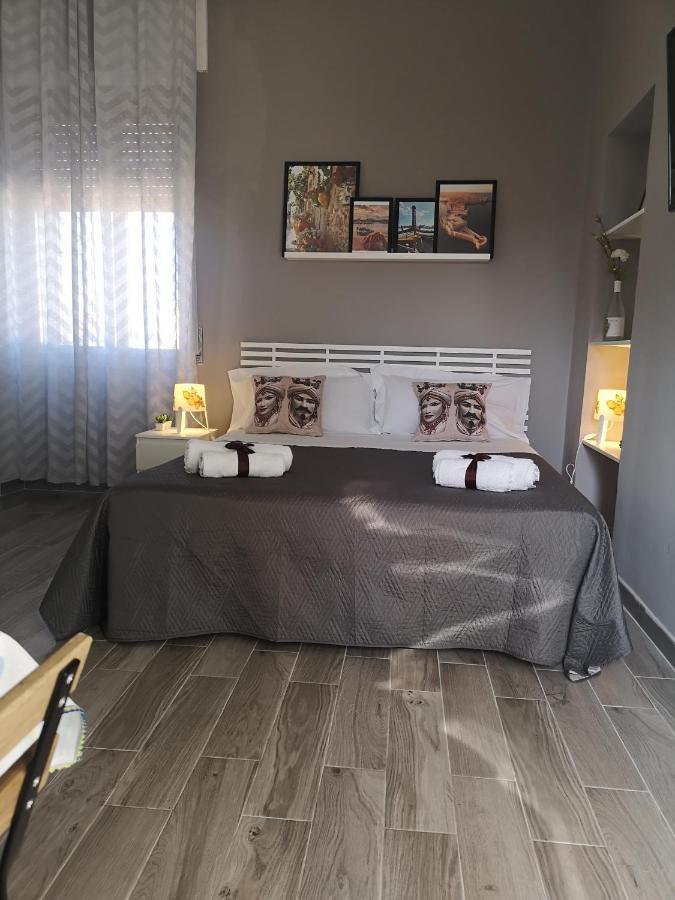 Apartament Casa Sicula Syrakuzy Zewnętrze zdjęcie