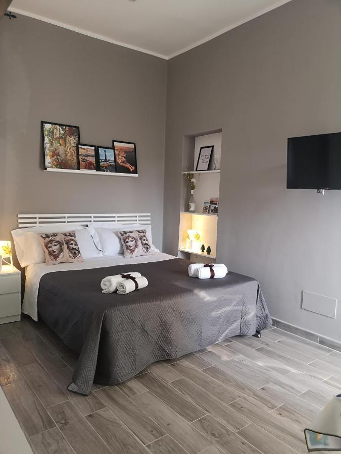 Apartament Casa Sicula Syrakuzy Zewnętrze zdjęcie