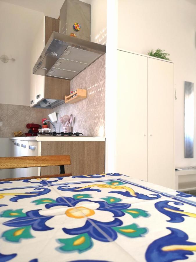 Apartament Casa Sicula Syrakuzy Zewnętrze zdjęcie