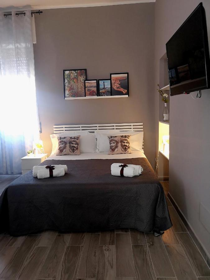 Apartament Casa Sicula Syrakuzy Zewnętrze zdjęcie