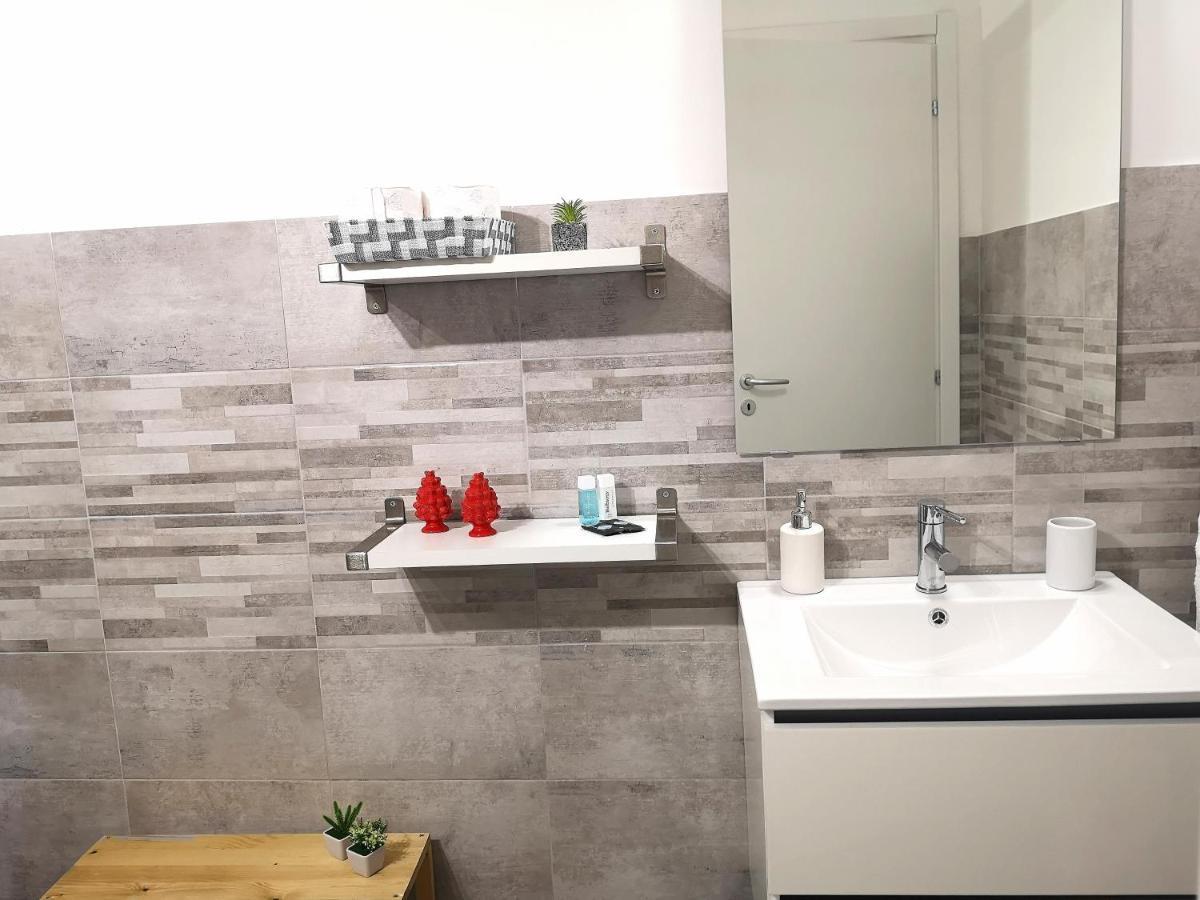 Apartament Casa Sicula Syrakuzy Zewnętrze zdjęcie