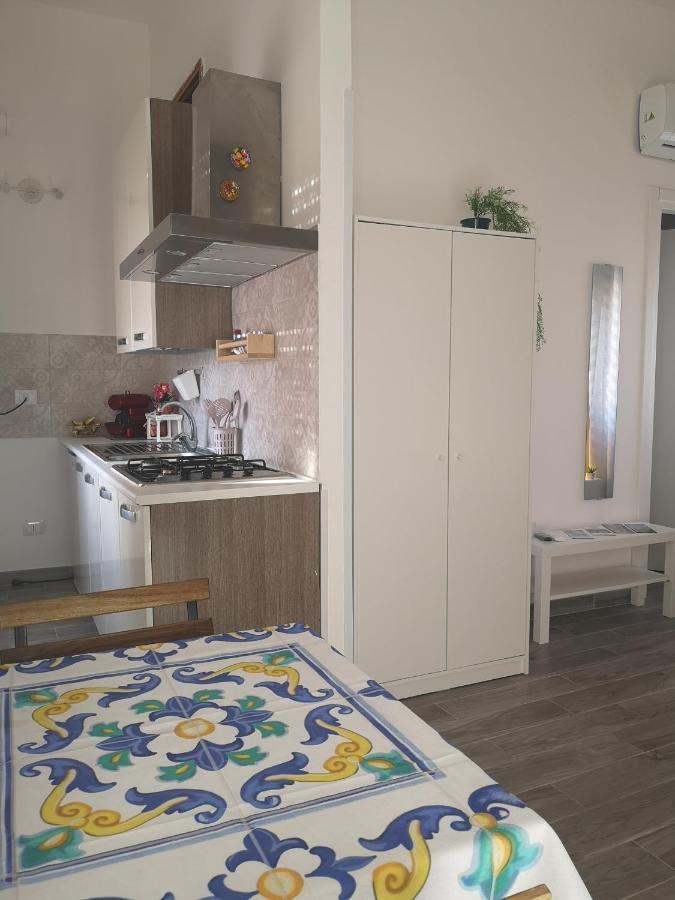Apartament Casa Sicula Syrakuzy Zewnętrze zdjęcie