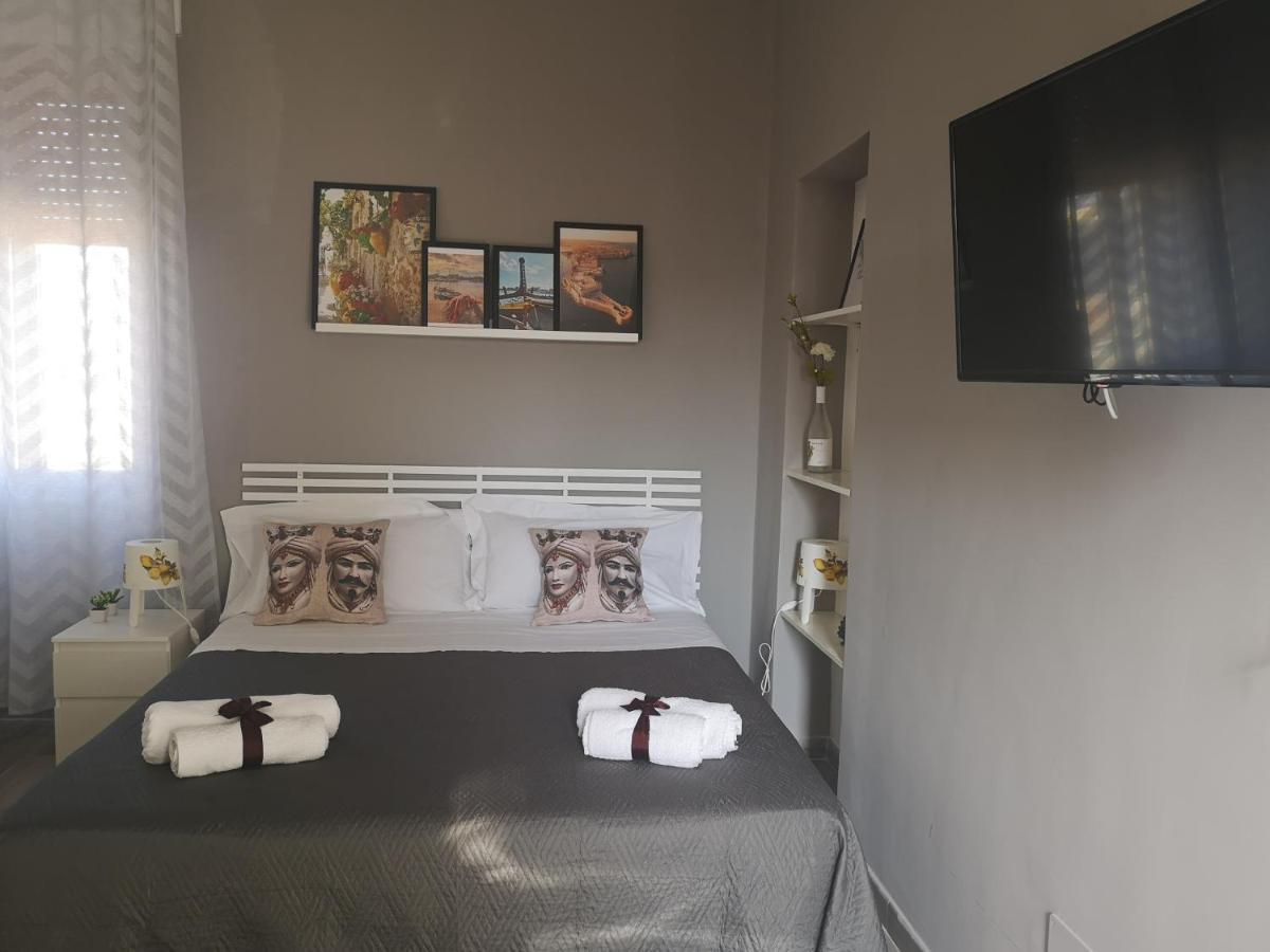 Apartament Casa Sicula Syrakuzy Zewnętrze zdjęcie